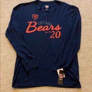 Chicago Bears Longsleeve Tee